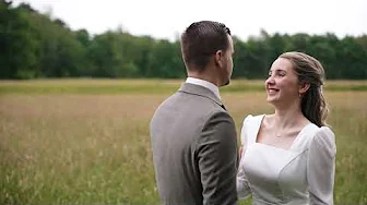 Daniël en Anne-Marie